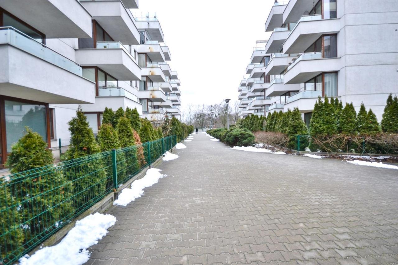 Apartament Kazimierza Wielkiego 5 Apartment Poznan Exterior photo