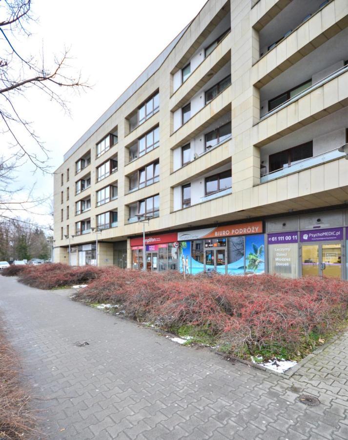Apartament Kazimierza Wielkiego 5 Apartment Poznan Exterior photo