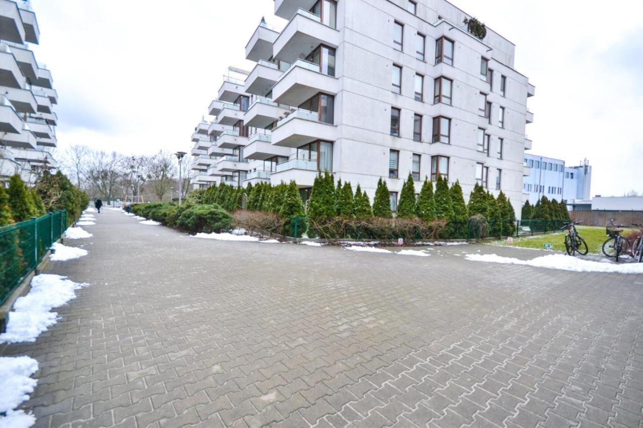 Apartament Kazimierza Wielkiego 5 Apartment Poznan Exterior photo